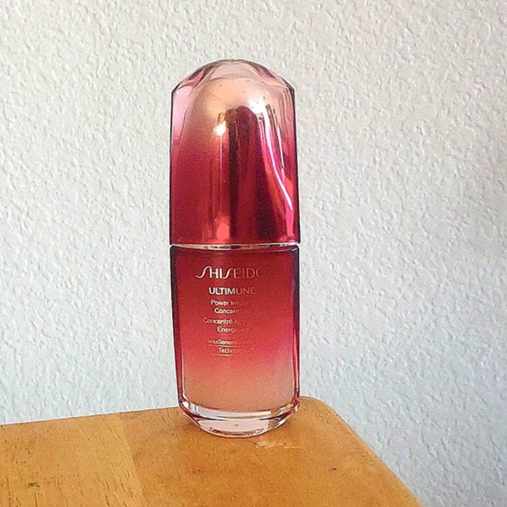 Shiseido Ultimate Power Infusing Concentrate (2 for 30)